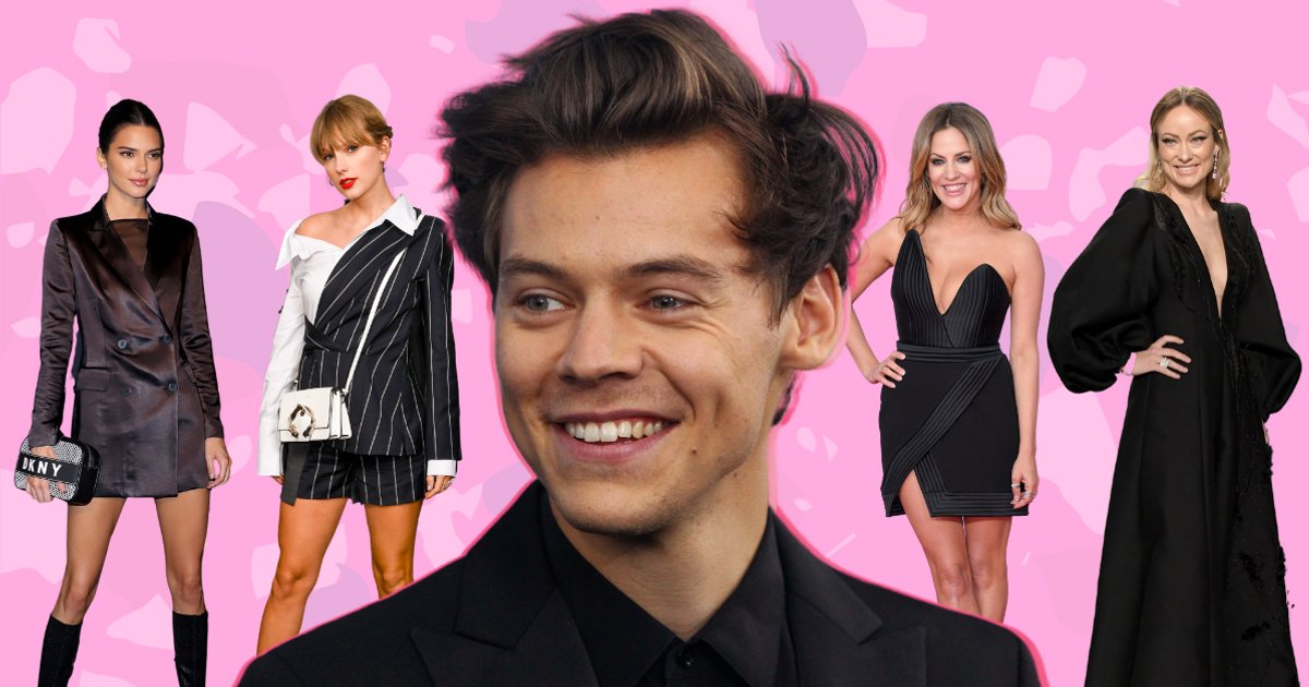 Harry Styles Height, Age, Girlfriend, Wife, Family, Biography & More »  StarsUnfolded