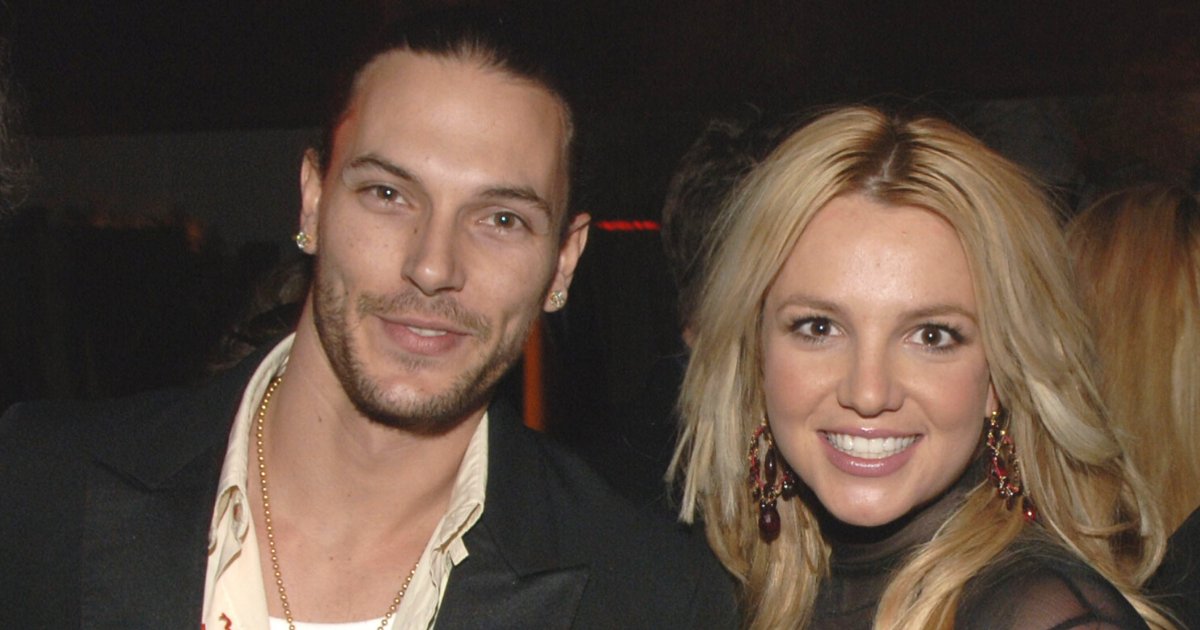 Britney Spears and Kevin Federline: What happened?