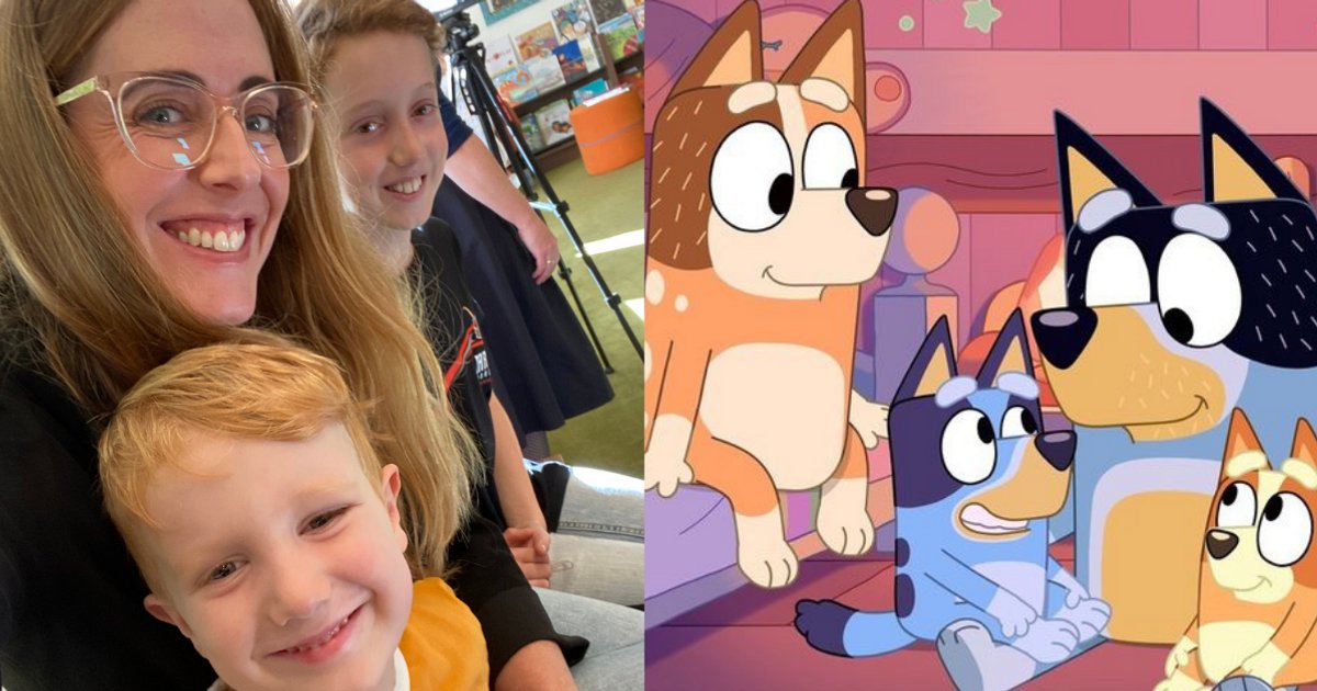 Is My Parasocial Relationship With Bluey Making Me A Better Parent?
