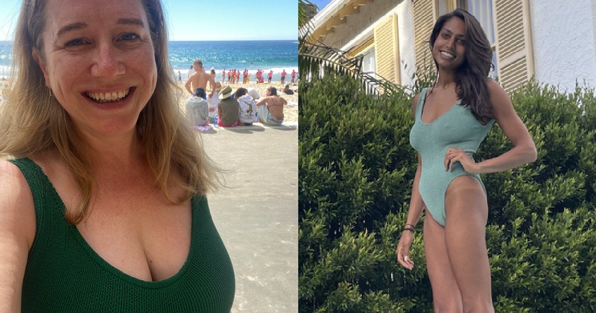 REVIEW Four women try the You Swim one piece