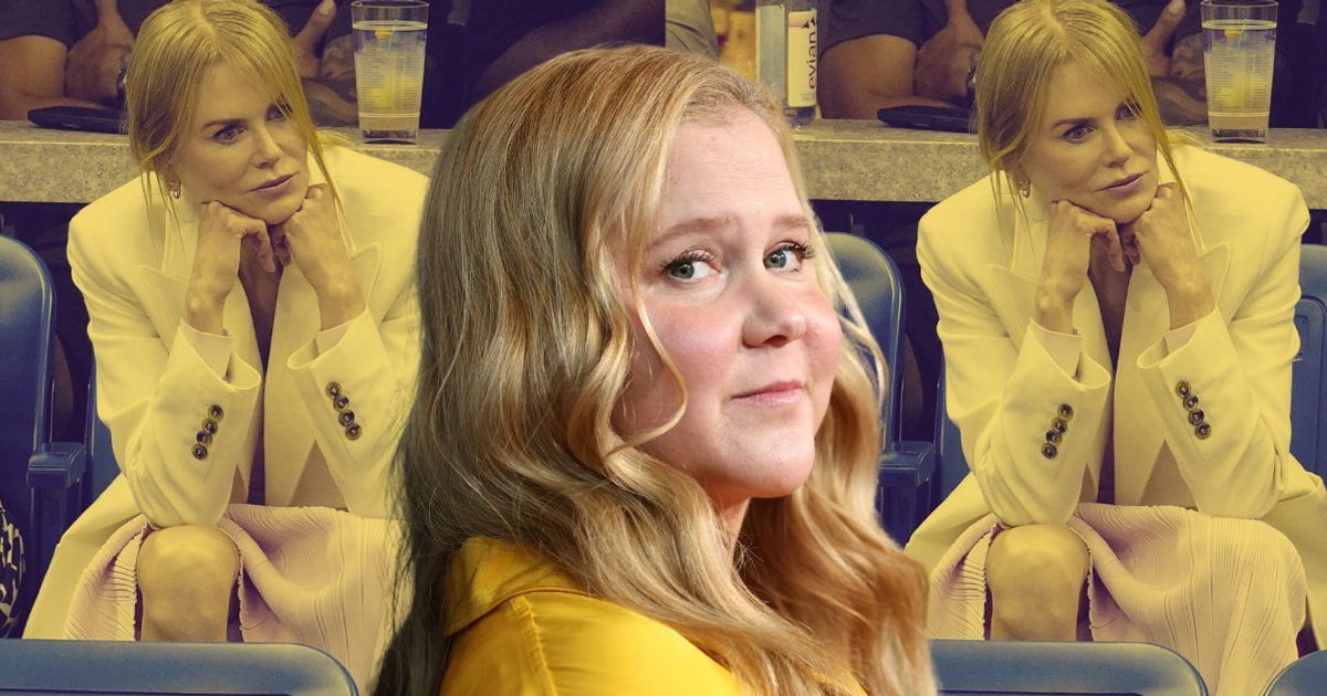 Why everyone's talking about Amy Schumer and Nicole Kidman. TrendRadars