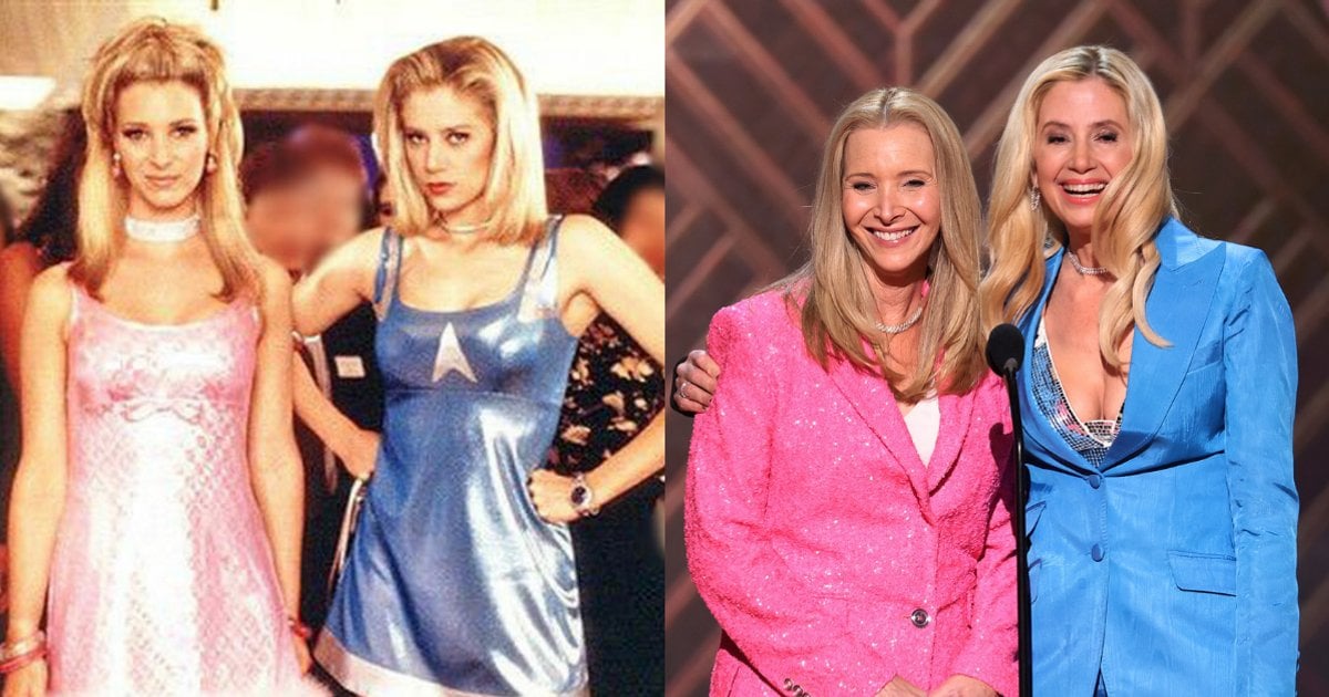 Romy and Michele cast 2022 What they look like now