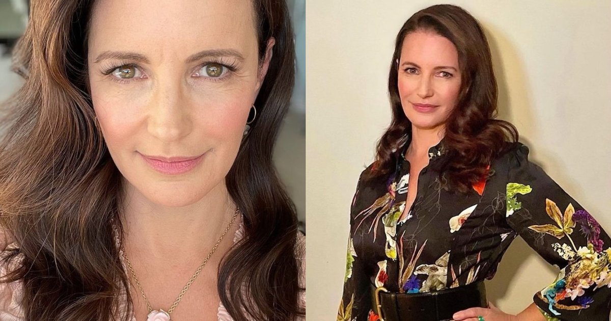 Kristin Davis Getting Facial Fillers I Have Shed Tears About It