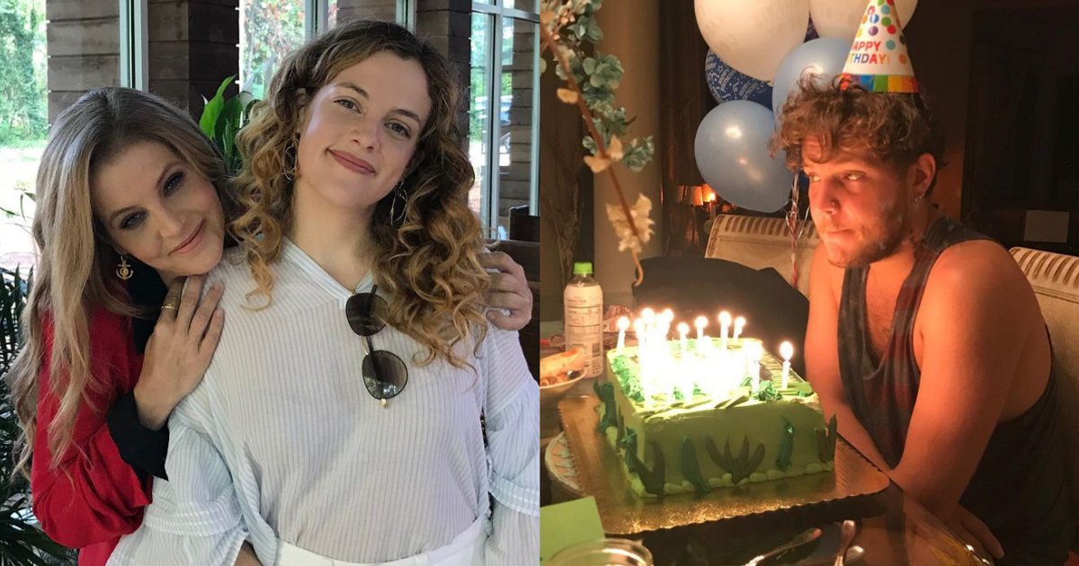 Lisa Marie Presley 4 children: Everything to know.