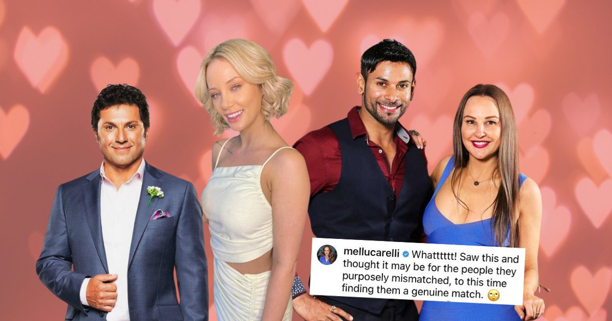 MAFS All Stars 2021 reunion drama has already begun.