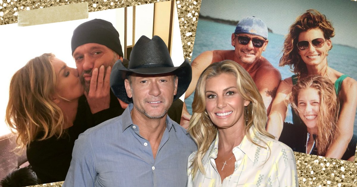 Tim McGraw and Faith Hill's Daughter, Audrey McGraw, Shows Off Her Vocals  on Instagram - Parade