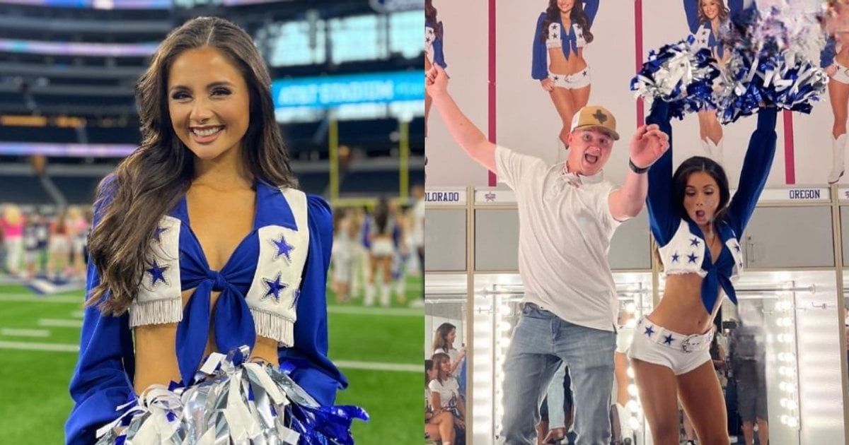 Dallas Cowboys Cheerleaders: Where Is Reece Now?