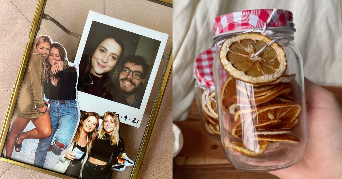 10 cheap but meaningful Christmas presents to give.