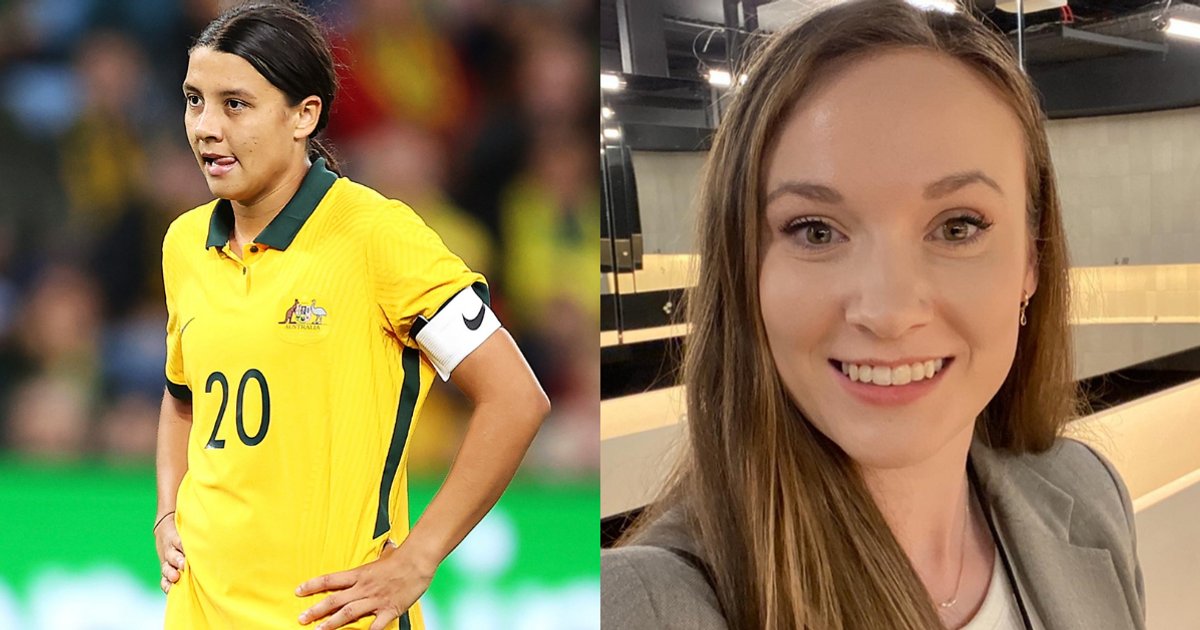 Why Sam Kerr's FIFA 23 inclusion is huge for women in gaming and