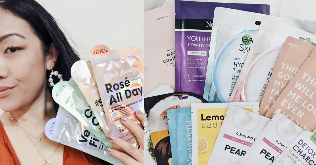 Will using a sheet mask every day improve your skin?