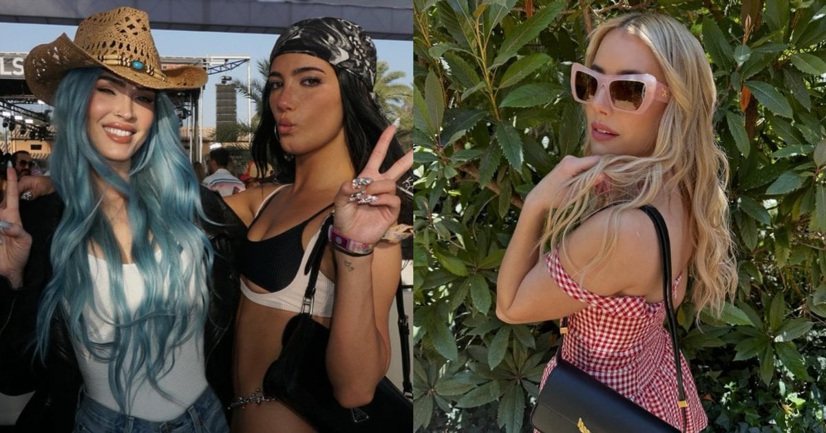 The best celeb looks from Coachella 2024.