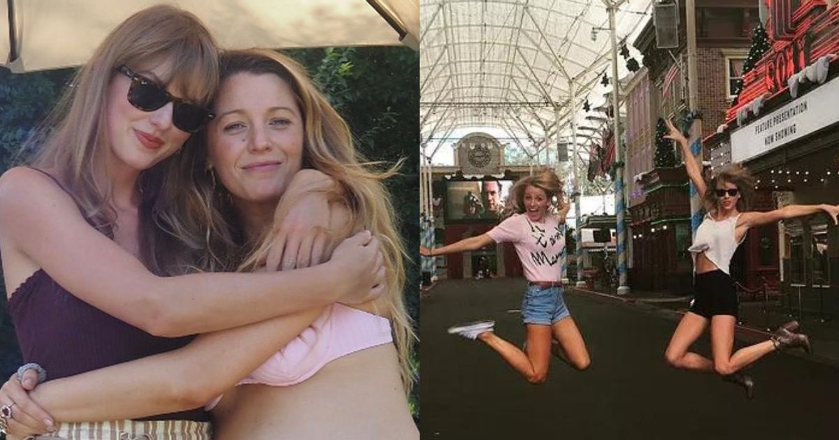 Blake Lively and Taylor Swift's Full Friendship Timeline