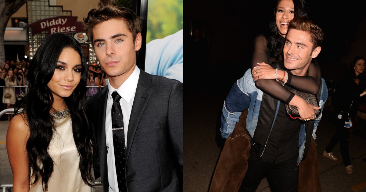 Zac Efron girlfriend: Zac Efron's dating history timeline.