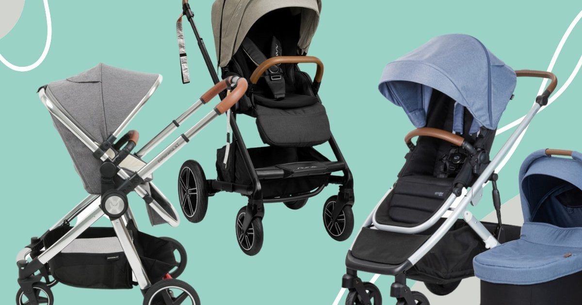 The most recommended prams to suit every lifestyle