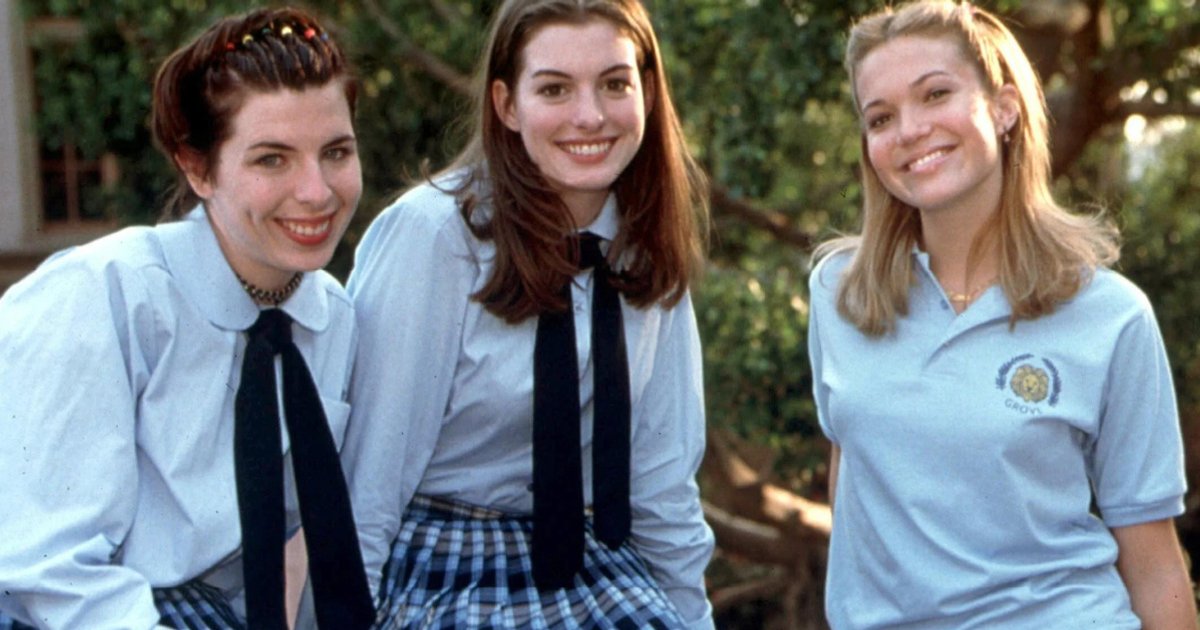 Where are they now? The cast of The Princess Diaries, over 20 years ...