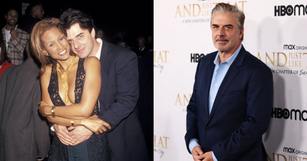 Chris Noth Accused Of Sexually Assaulting 3 Women 