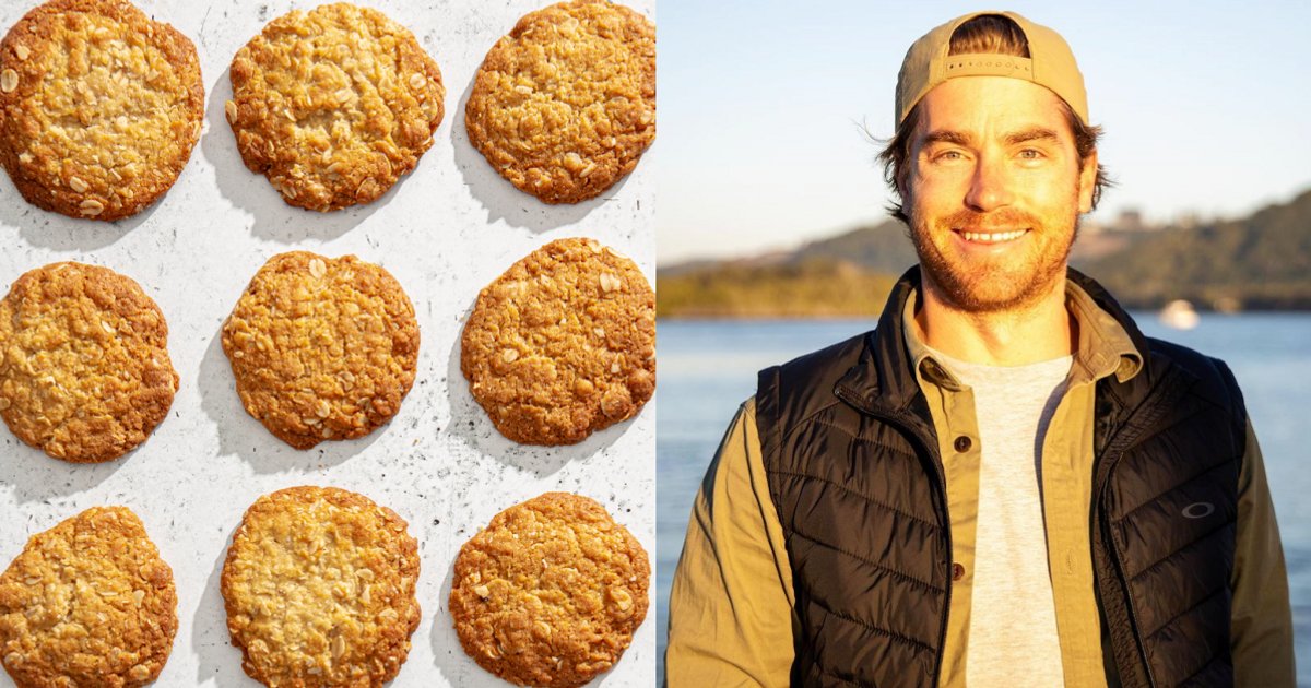 ANZAC Biscuit Recipe How To Make Them Chewy Or Crunchy