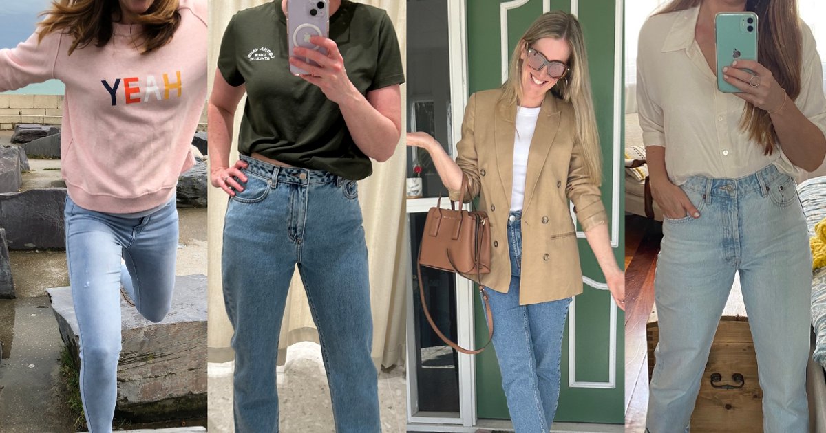 What to Wear Mom Jeans With: 8 Cute and Easy Ideas – Fashion Gone Rogue