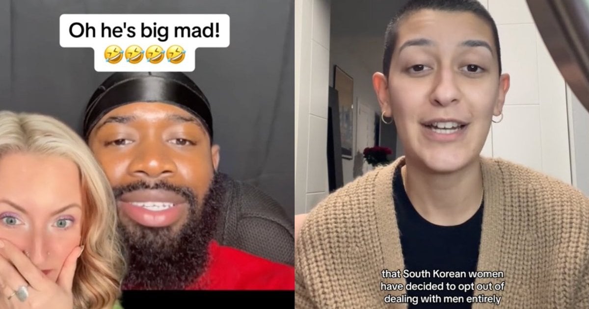 What Is The 4B Movement That's Taking Over TikTok?