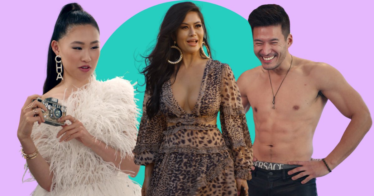 This is how much the cast of Empire Bling spend on their outfits