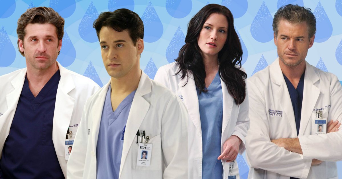 What the cast killed of Grey's Anatomy are doing now.