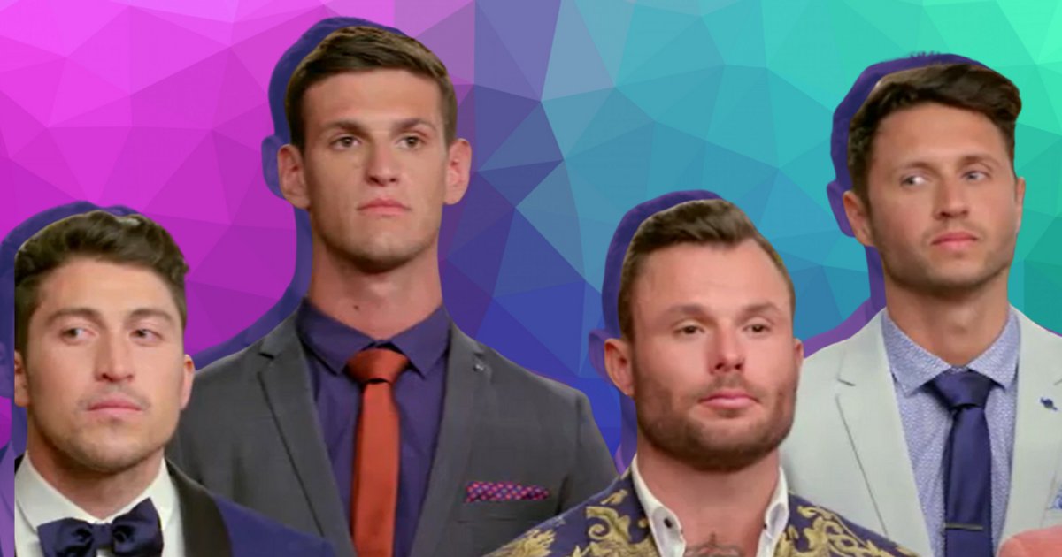 The Bachelorette 2020 recap: Adrian does a cheat.