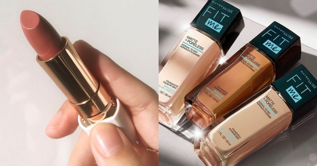 10 chemist dupes for high-end makeup products.