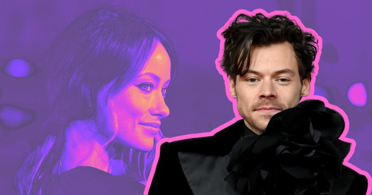 Harry Styles flashes new tattoo seemingly dedicated to ex Olivia Wilde