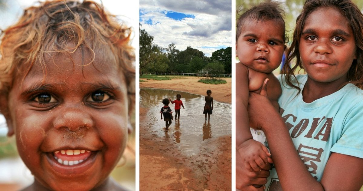 This Is Reality Of Indigenous Health In Australia.