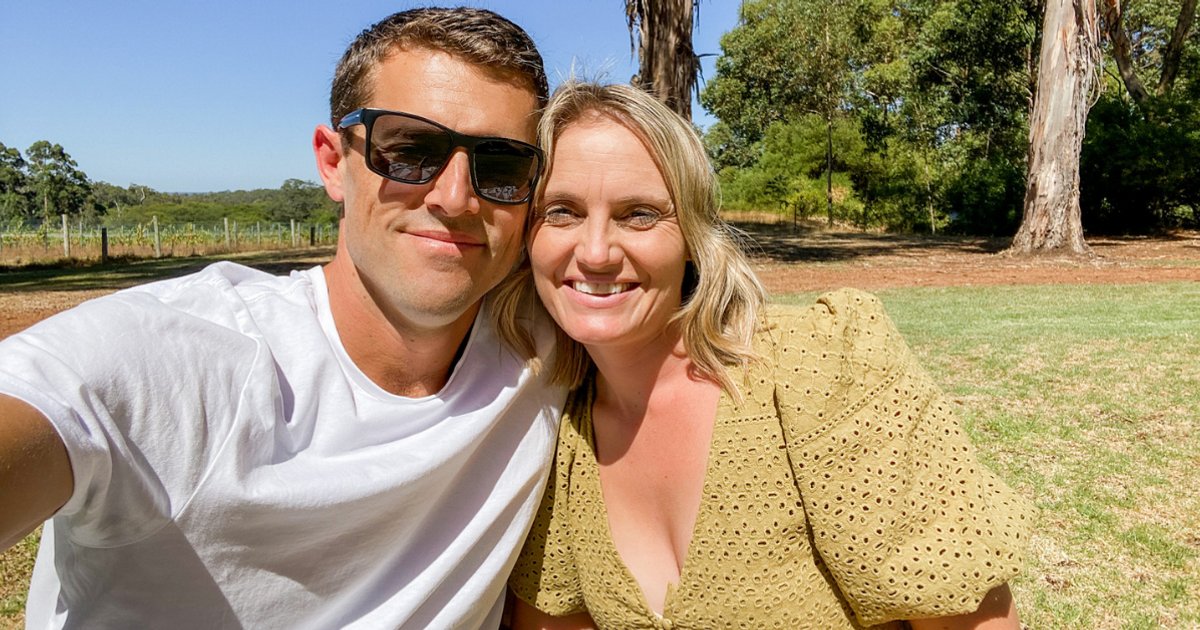 'Me and my husband were more like roommates than a couple. One conversation changed everything.' 'Me and my husband were more like roommates than a couple. One conversation changed everything.'