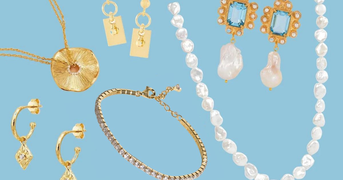 Gold jewellery: best female-founded jewellery brands.