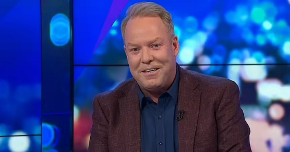 Peter Helliar announces he's leaving The Project.