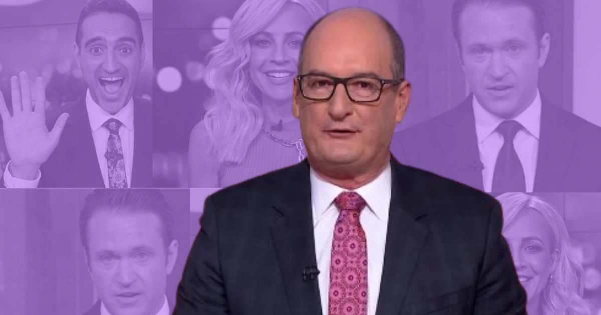 Who is replacing Kochie on Sunrise? We have a few ideas…
