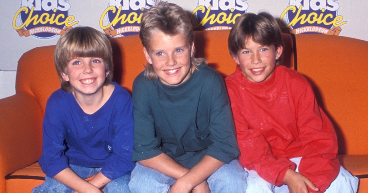 32 Of Your Childhood Crushes Then And Now