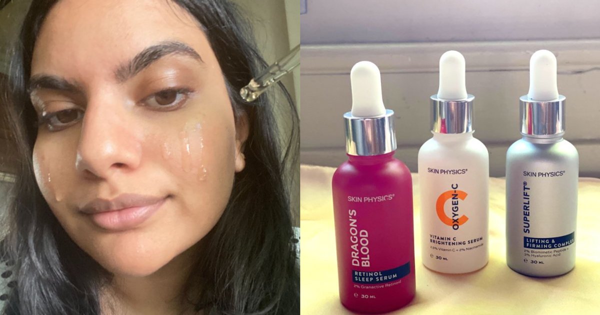 Skin Physics serums: Why you need to try these three.