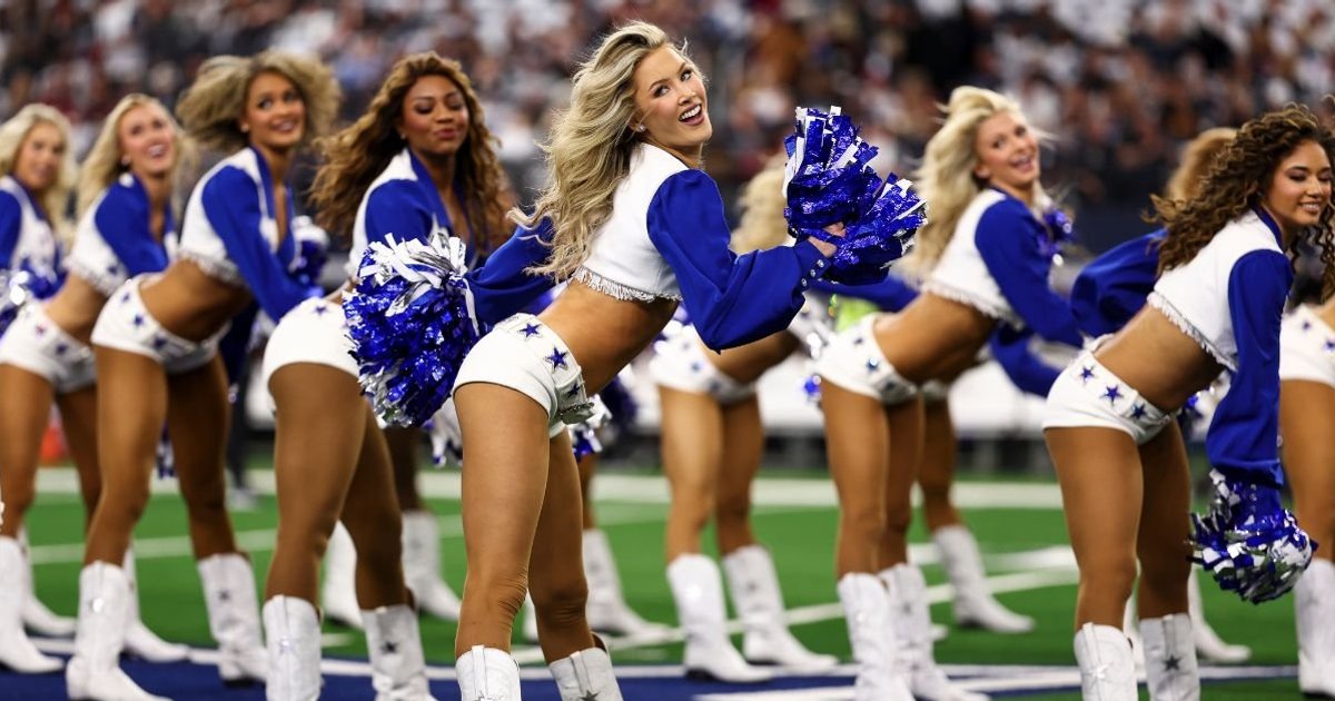 Every rule Dallas Cowboys Cheerleaders have to follow.