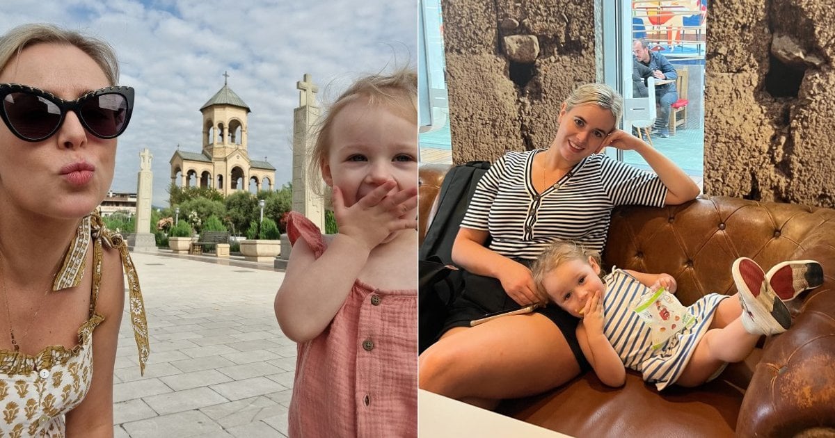 ‘I took my toddler to Europe. Here are 5 things I need you to know before you do the same.’