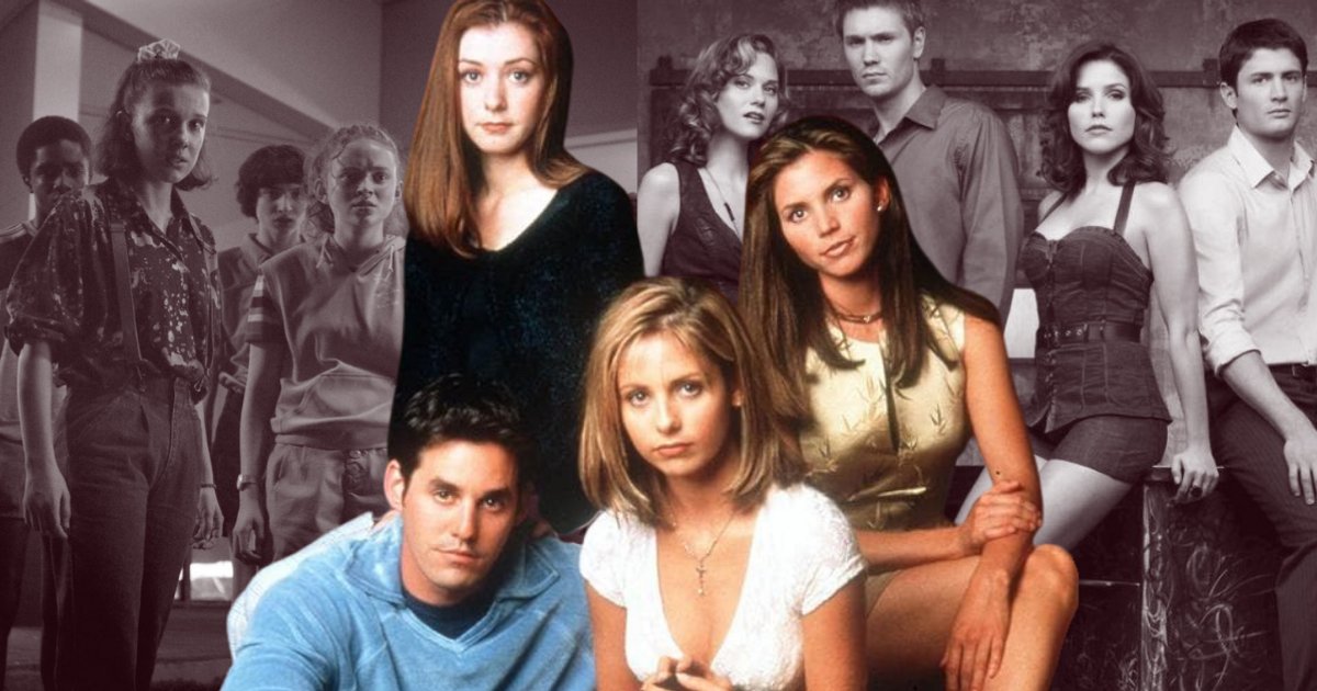Joss Whedon, Buffy and the 'toxic' culture on teen shows.
