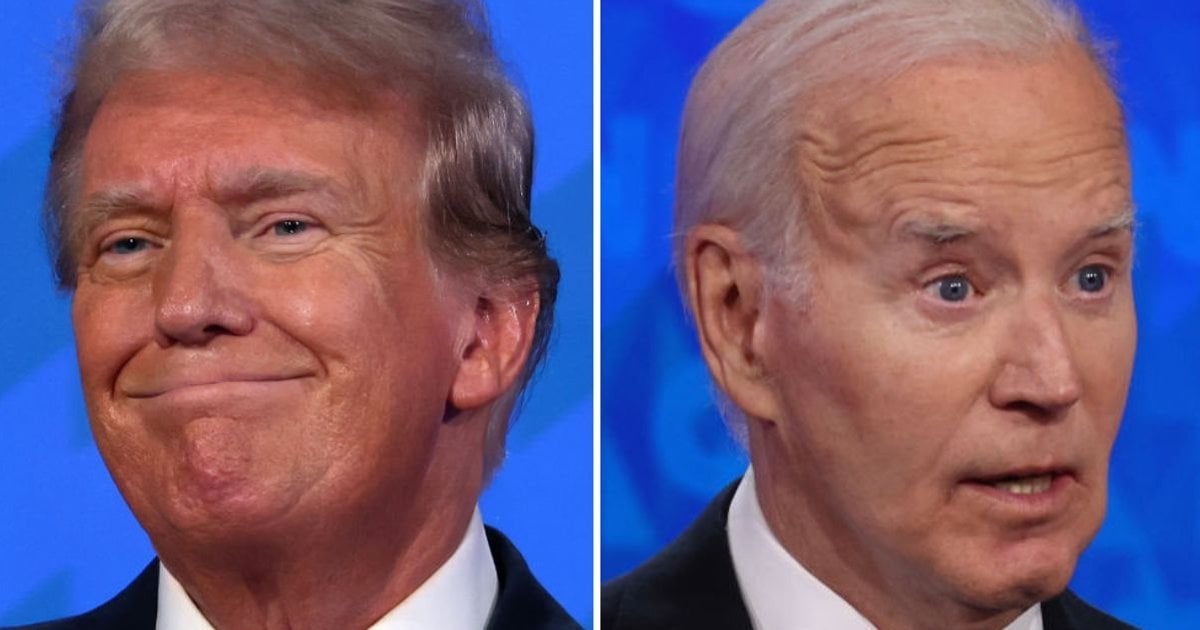 Trump And Biden's First Presidential Debate: 5 Big Takeaways.