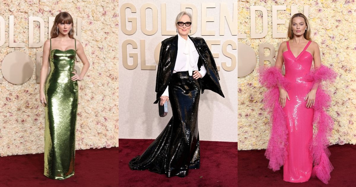 Golden Globes red carpet 2024: Every single look.