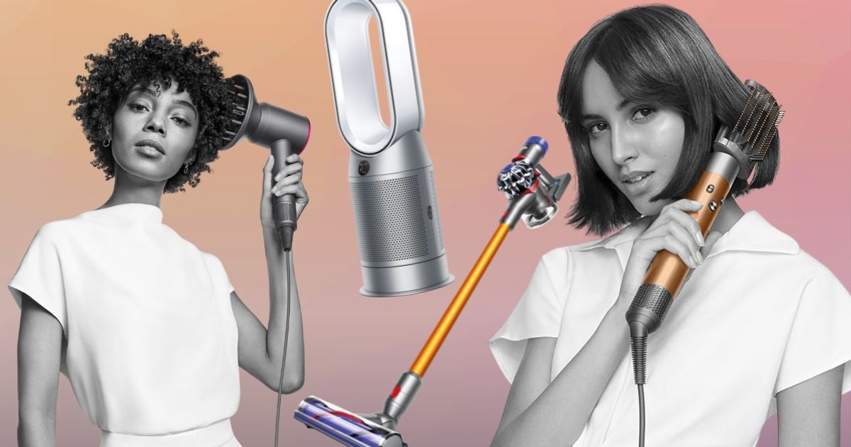latest dyson fan