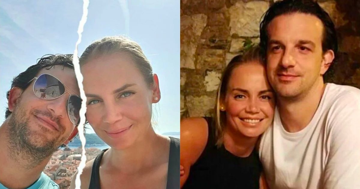 Jelena Dokic on her split with Tin Bikic: 'It still hurts me.'