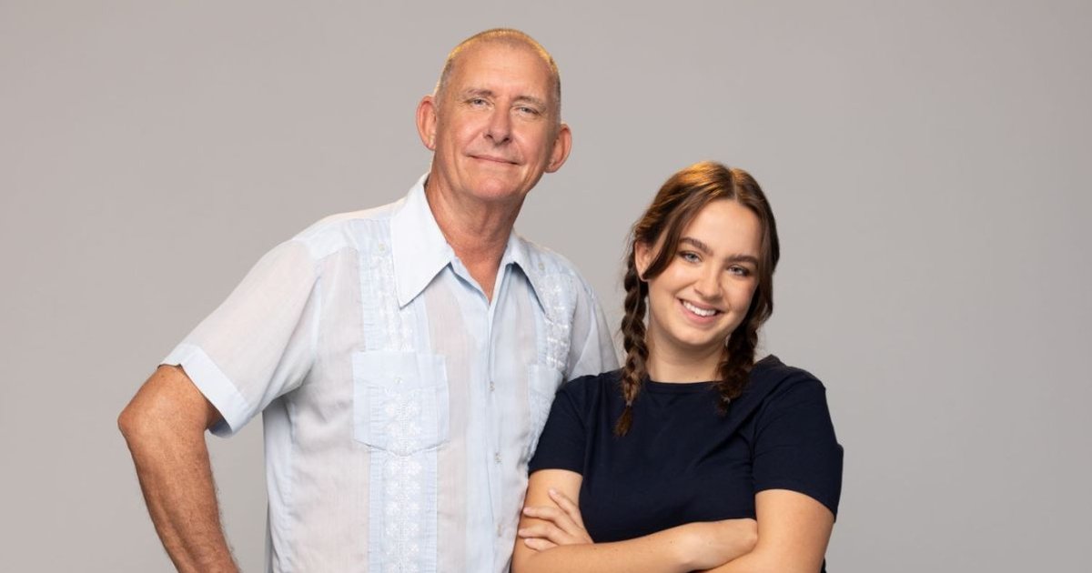 Get to know Peter and Frankie from The Amazing Race. - Mamamia