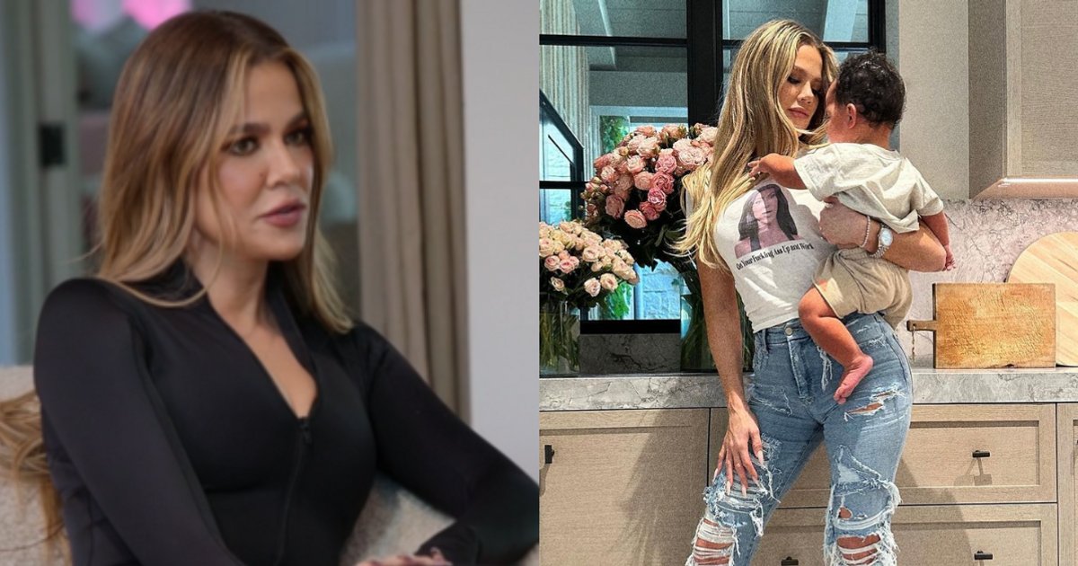 'A transactional experience.' What Khloe Kardashian wished she knew about using a surrogate. 'A transactional experience.' What Khloe Kardashian wished she knew about using a surrogate.