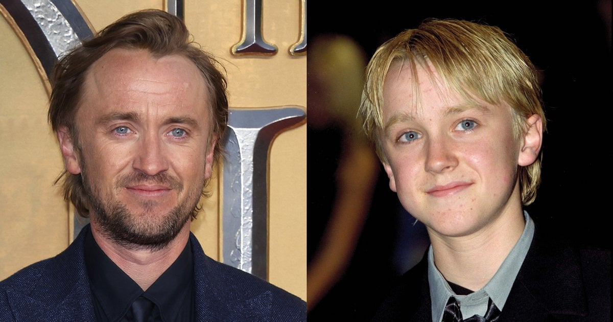 10 details from Tom Felton's book, Beyond The Wand.