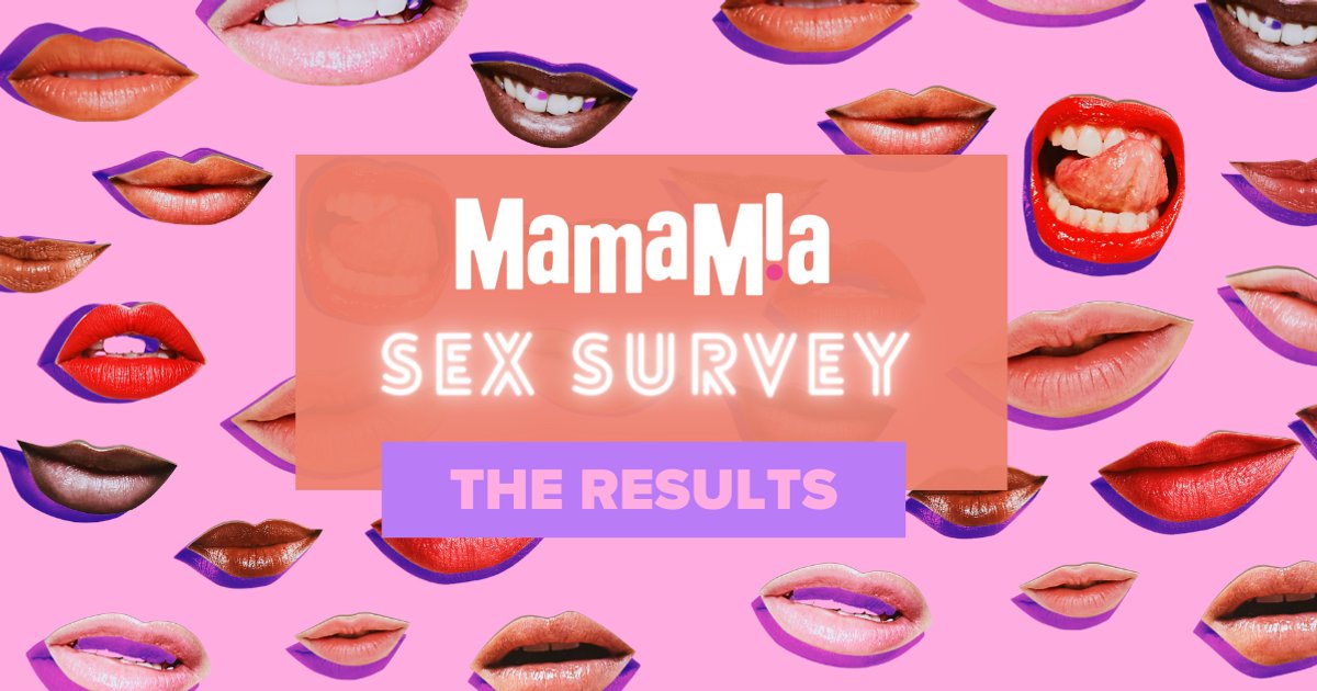 Mamamia Sex Survey Results What Is Normal Sex 