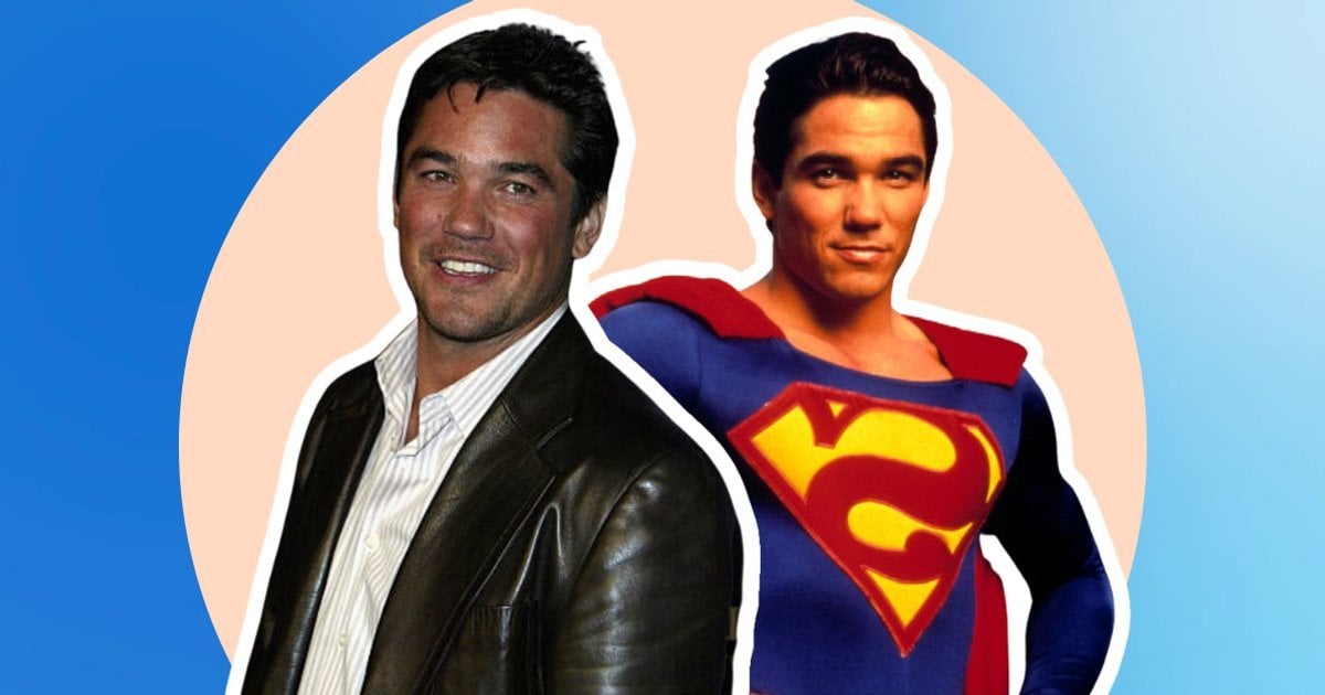 Dean Cain: From Superman to a single working dad.