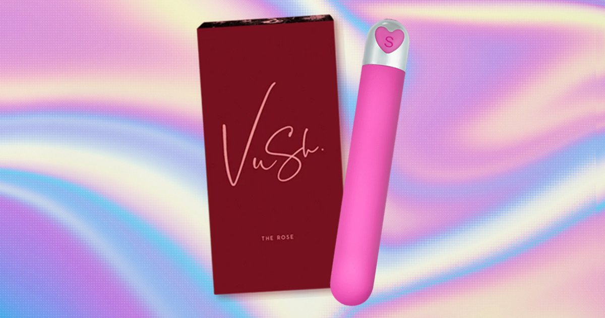 Sex toy review: The Rose by Vush Stimulation.