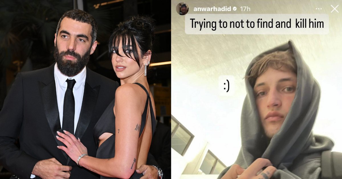 Dua Lipa has a new boyfriend. All anyone can talk about is how her ex, Anwar Hadid, reacted. Dua Lipa has a new boyfriend. All anyone can talk about is how her ex, Anwar Hadid, reacted.
