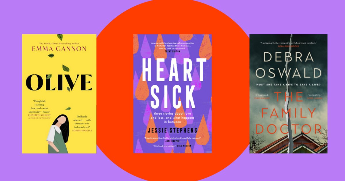 Best books April 2021: What we're all reading right now.